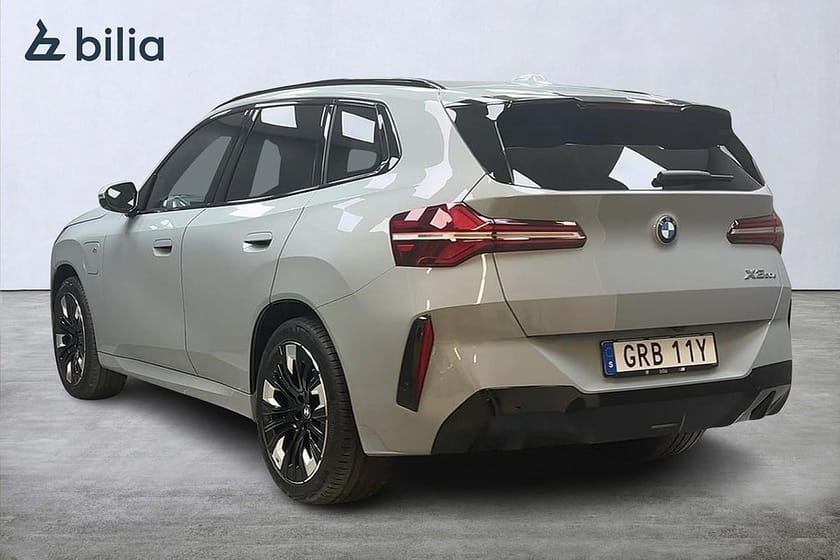 Bild 5 av BMW X3 30e xDrive xDrive/M-Sport/360/Head-Up/Drag