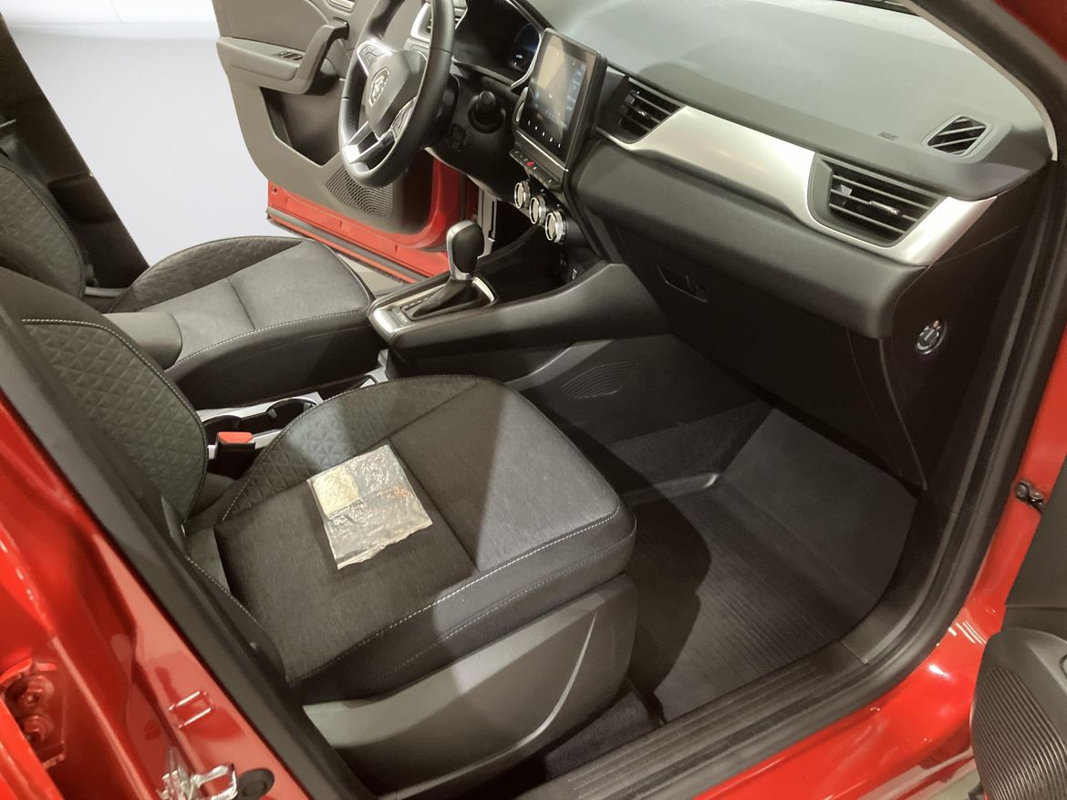 Renault Captur 2023 - miniatyr 11