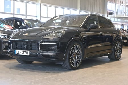 Porsche Cayenne E-Hybrid Coupé