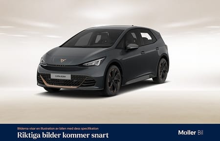 CUPRA Born e-boost 58 231hk, Beats, Tech m, Pilot l, 360 kame