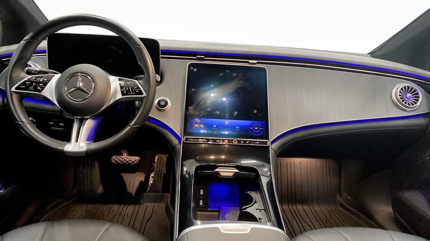 Bild 4 av Mercedes-Benz EQE 350+ 90.6 kWh 292hk AMG LINE - BURMESTER