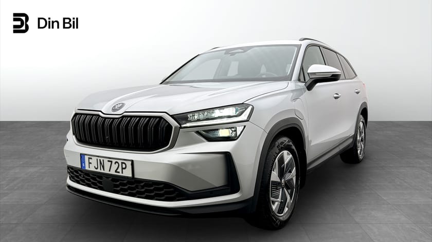 Bild 1 av Škoda Kodiaq iV DSG Selection DSG | Sidokrockkudde bak