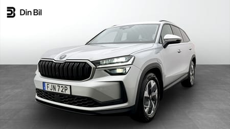 Škoda Kodiaq iV DSG Selection DSG | Sidokrockkudde bak