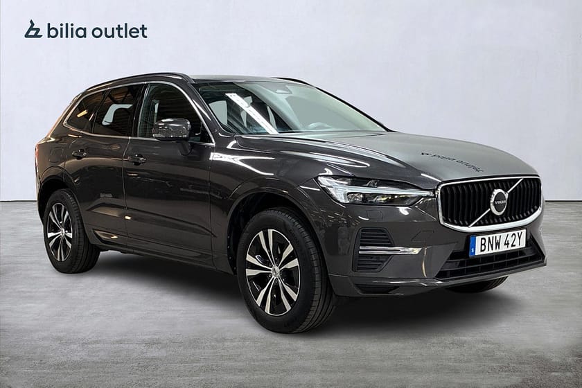 Bild 4 av Volvo XC60 B5 AWD Bensin Momentum Adv Edt 250hk Navi Drag Carplay
