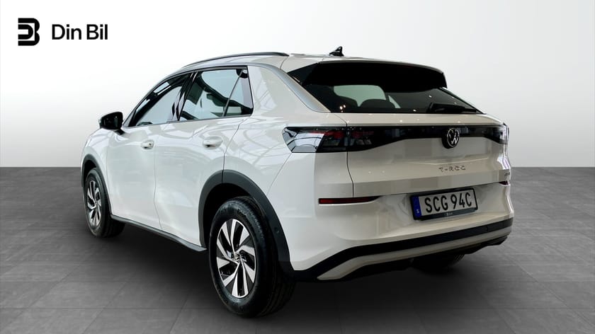 Bild 3 av Volkswagen T-Roc 1.5 ETSI 150 HK  DSG7