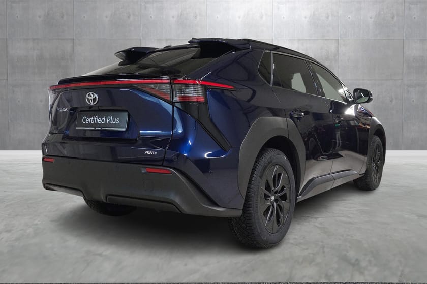 Bilde 5 av Toyota bZ4X Executive I AWD I