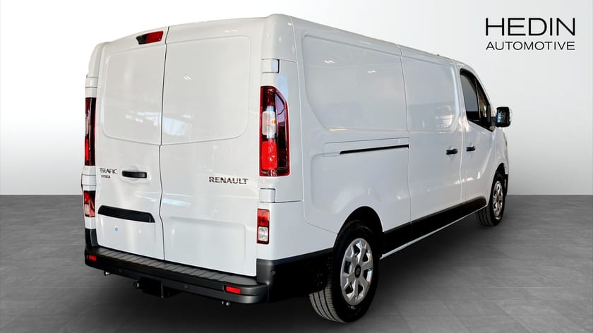 Bild 2 av Renault Trafic Skåpbil L2H1 NORDIC LINE DCI 150 AUTOMAT BVA9