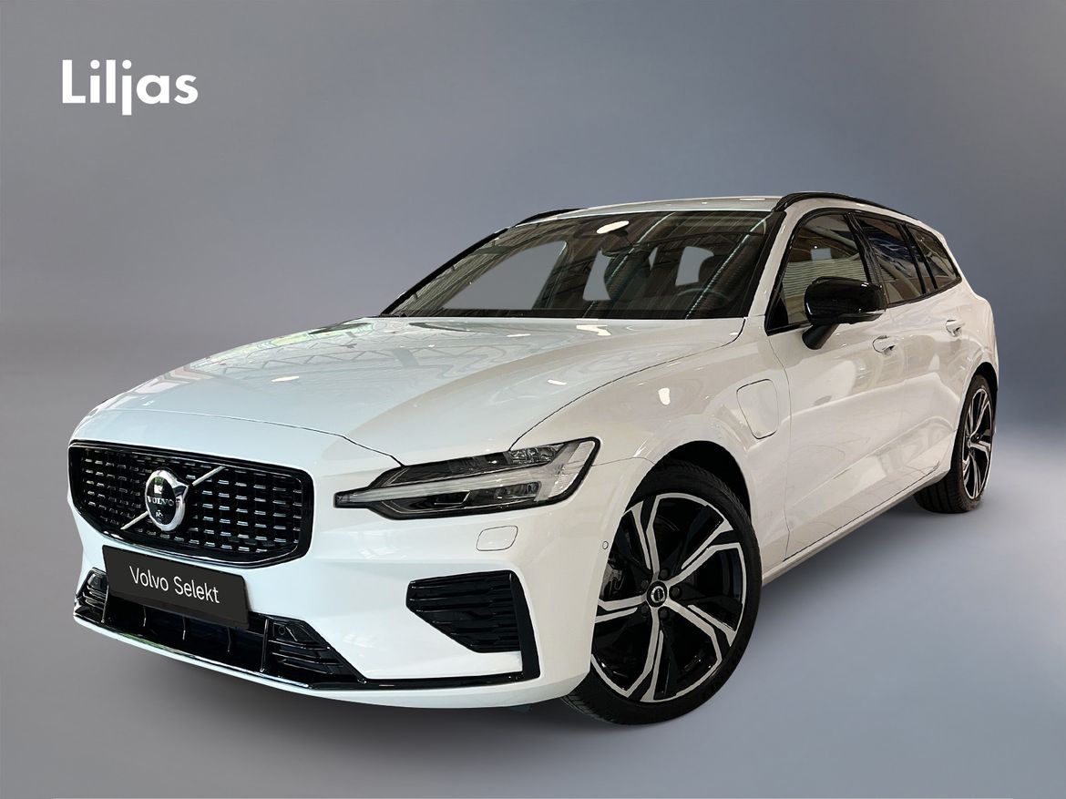 LSU76A – Volvo V60