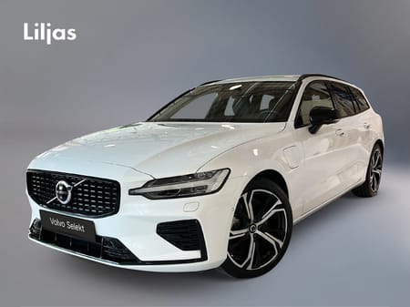 Volvo V60 T6 AWD Plus Dark Nordic Edition//360-kamera//Drag//