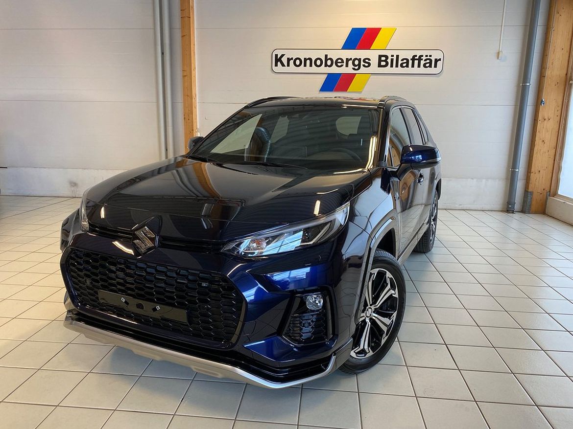 Suzuki Across 2.5 AWD E-CVT, 306hp, 2022