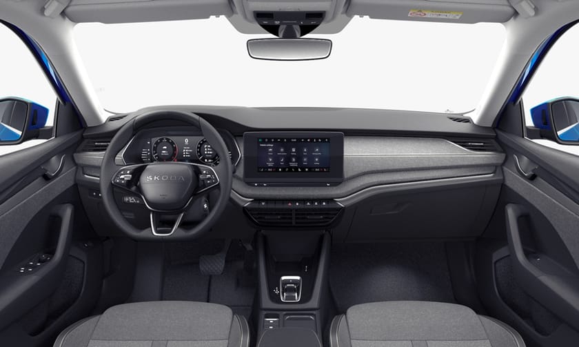 Bild 2 av Škoda Octavia Kombi COMBI SELECTION 1,5 TSI M-HEV 116 HK