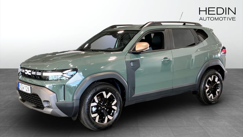 Bild 1 av Dacia Duster HYBRID 140 EXTREME 0% RÄNTEKAMPANJ *DEMOBIL