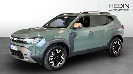 Dacia Duster HYBRID 140 EXTREME 0% RÄNTEKAMPANJ *DEMOBIL