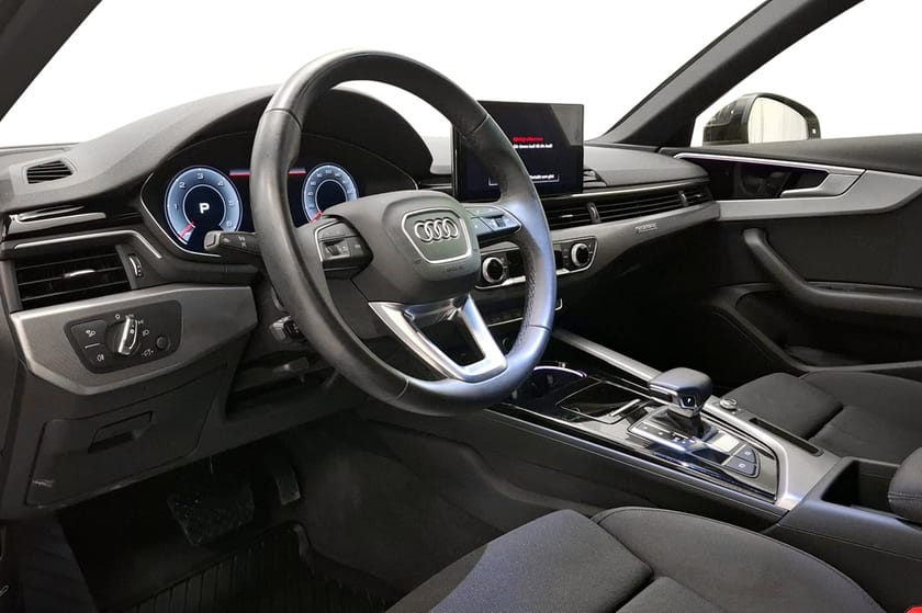 Bild 4 av Audi A4 allroad quattro 40 TDI Black edition / Matrix / 19TUM / svart optik / Coc