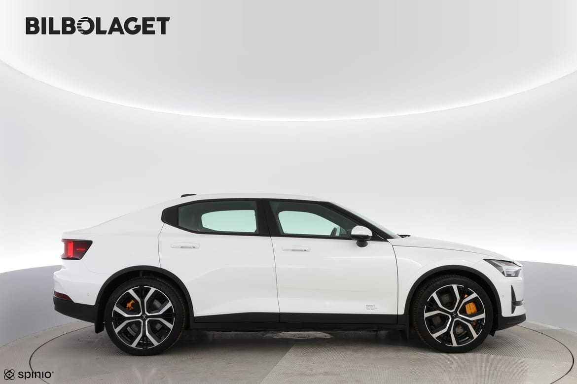 Polestar 2 2021 - miniatyr 5