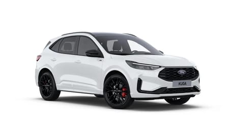 Ford Kuga Plug-In Hybrid ST-Line X 2.5 FWD 243hk Black Edition CVT