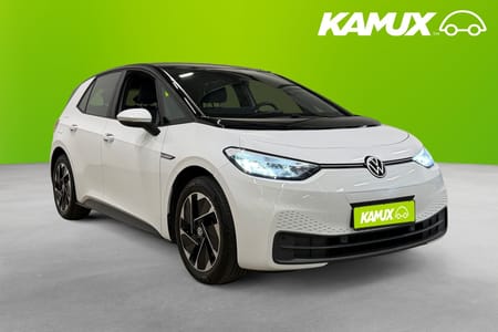 Volkswagen ID.3 Pro Performance Värmare Carplay Moms GRILL PÅ KÖPET 204hk