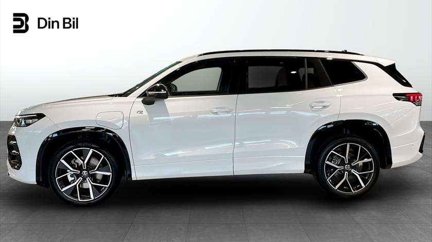 Bild 3 av Volkswagen Tayron eHybrid R-LINE Edition e-Hybrid 272HK DSG