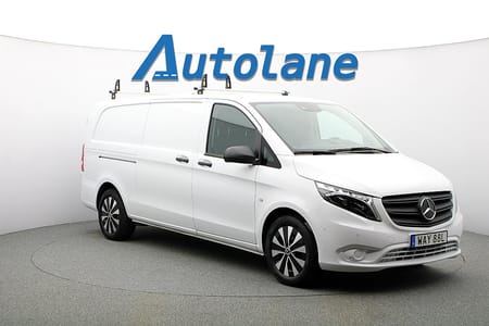 Mercedes-Benz Vito 119 CDI 2.8t