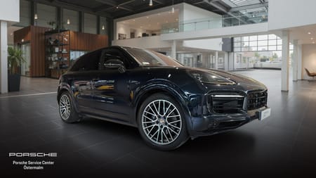 Porsche Cayenne E-Hybrid Platinum Edition
