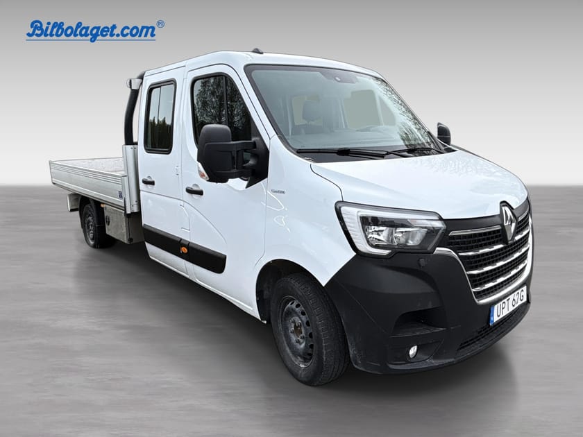 Bild 4 av Renault Master Chassi Cab ChDu phII Nordic 145 L3H1 FWD