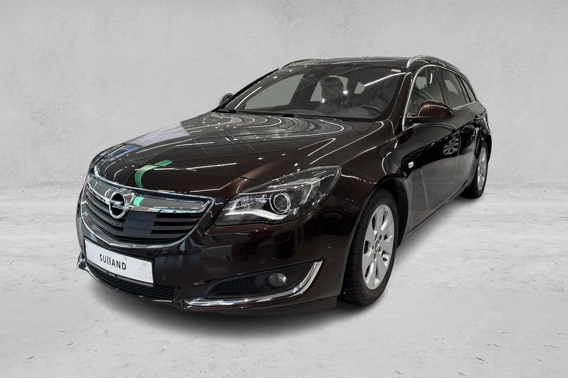 Bilde av Opel Insignia Sports Tourer