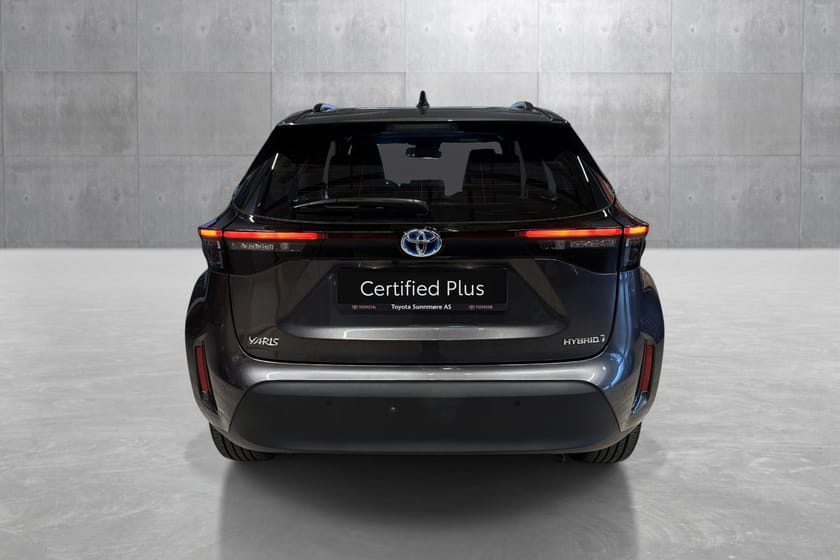 Bilde 4 av Toyota Yaris Cross Hybrid 1,5 Active