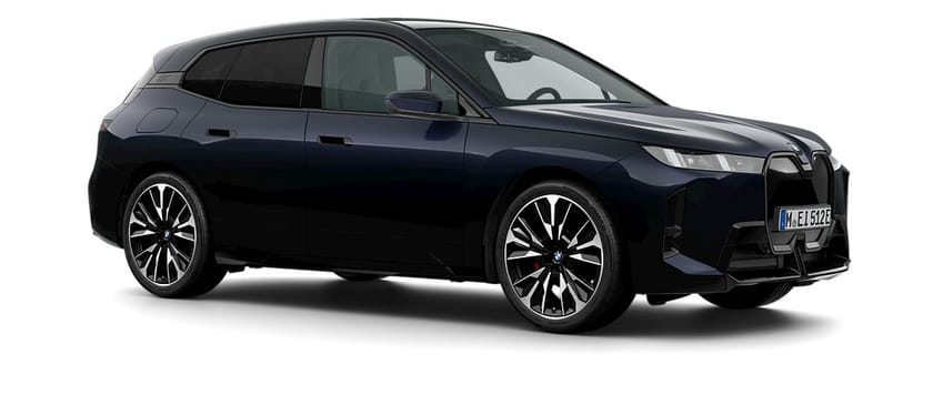 Bild 1 av BMW iX xDrive60 xDrive 60