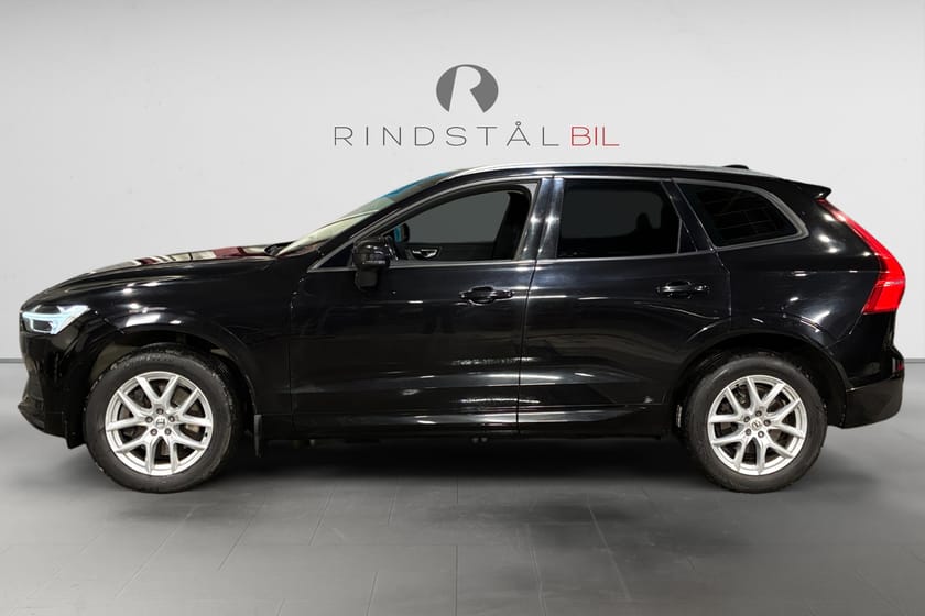 Bild 4 av Volvo XC60 D4 190 HK AUT MOMENTUM NAVI VOC DRAG KAMREM BYTT NYSERV