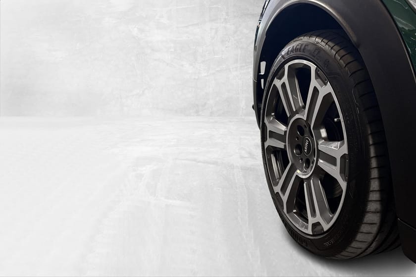 Bilde 2 av MINI Countryman Cooper SE ALL4 