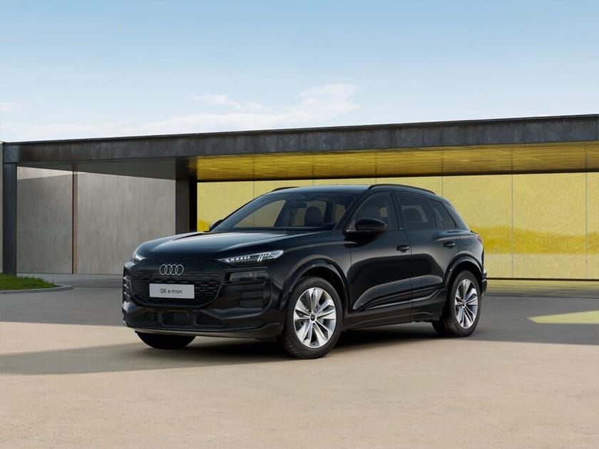 Bild 1 av Audi Q6 e-tron quattro SUV  315 KW