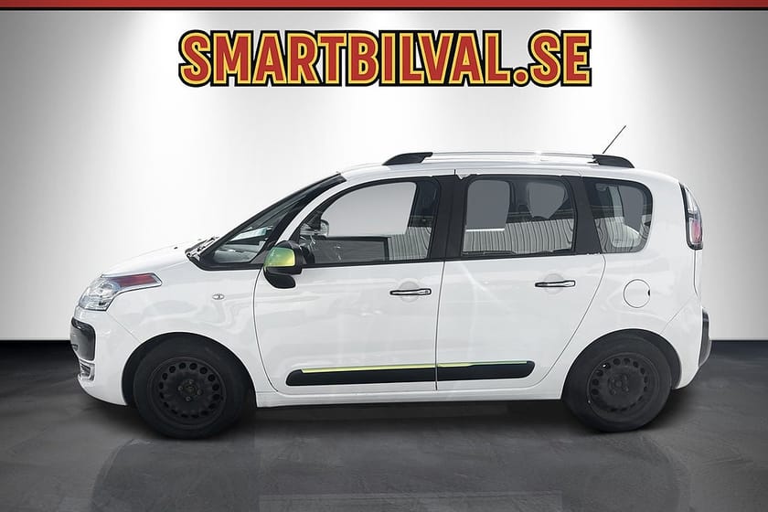 Bild 4 av Citroën C3 Picasso 1.6 HDi Panorama Colour Concept