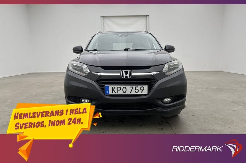 Bild 2 av Honda HR-V 1.6 i-DTEC Executive M-Värmare Pano Kamera Drag