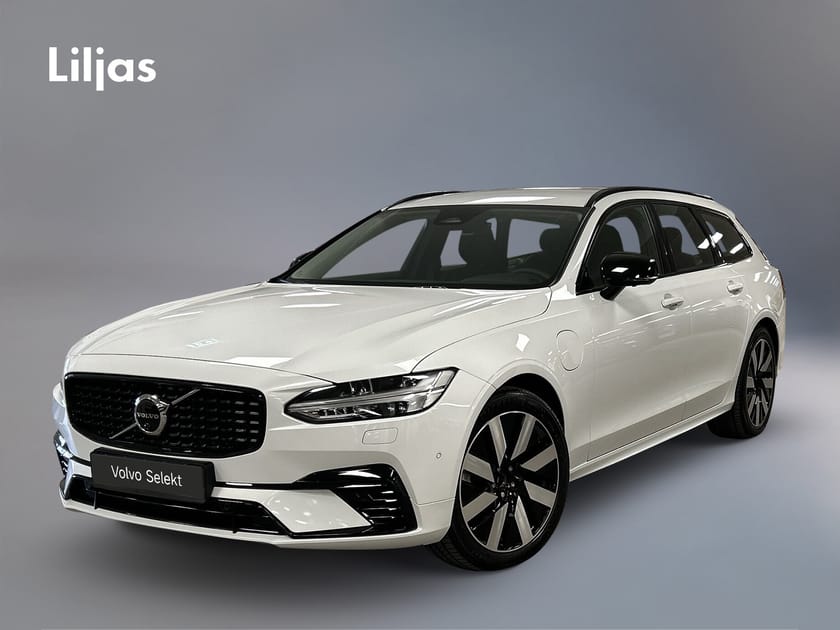 Bild 1 av Volvo V90 T6 AWD Plus Dark Nordic Edition//360-kamera//Drag//