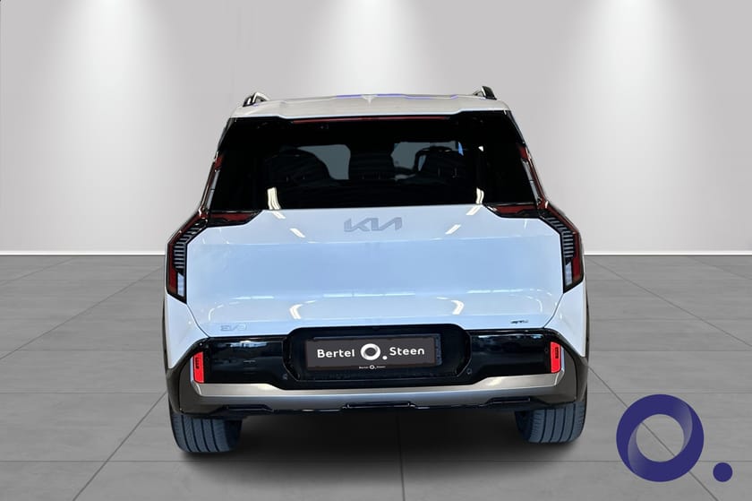 Bilde 4 av Kia EV9 AWD GT-Line 7 Seter | HeadUp | Massasje | Panorama