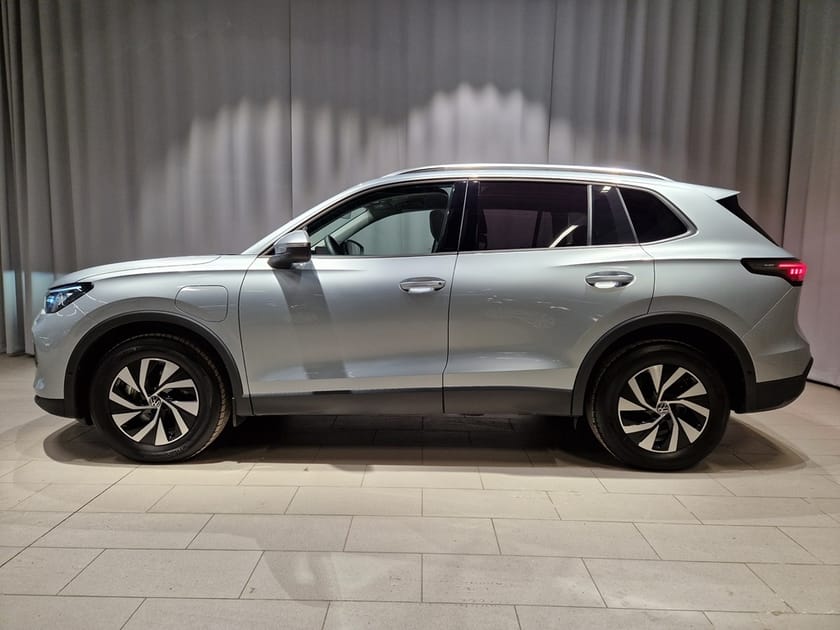 Bild 2 av Volkswagen Tiguan eHybrid LIFE 1.5 TSI | 204HK