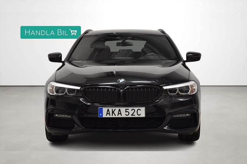 Bild 3 av BMW 520d xDrive Touring M Sport Cockpit Hifi P-värm Drag