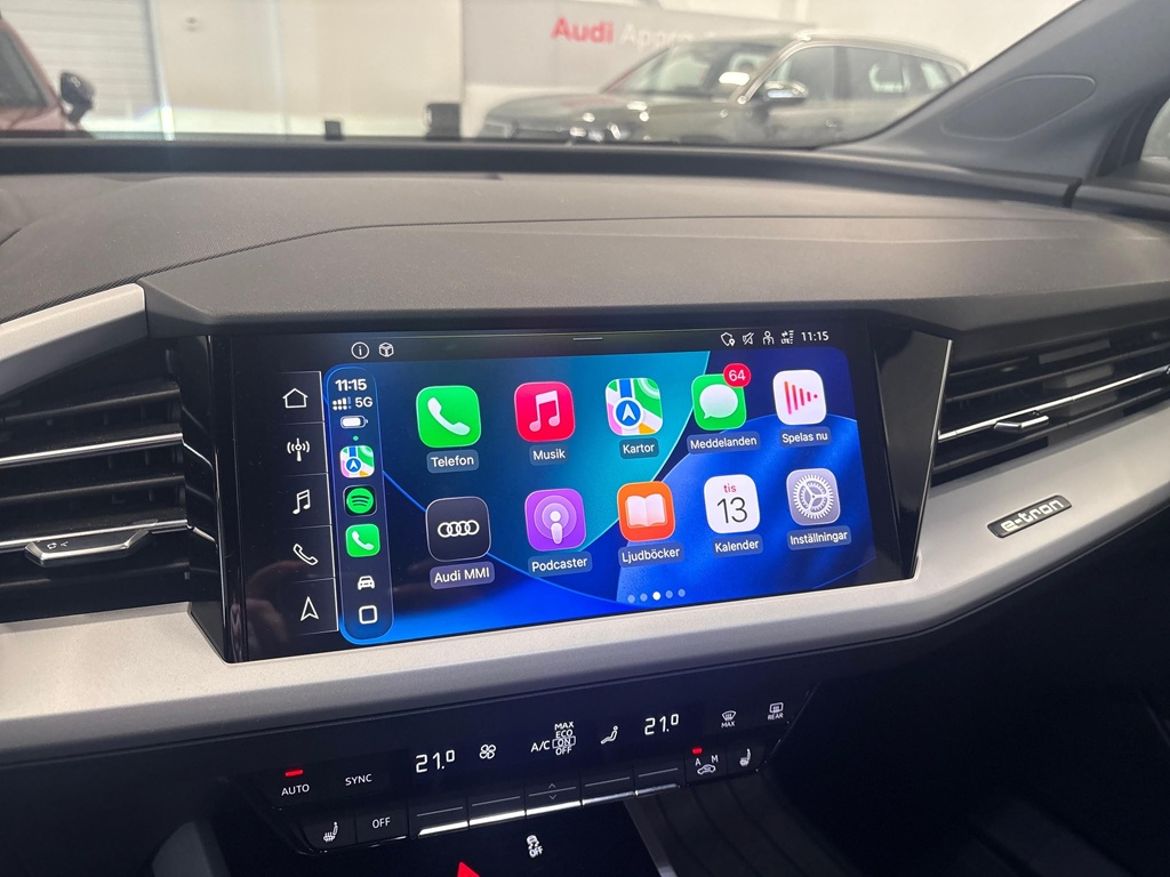 Audi Audi Q4 50 Sportback e-tron quattro — bild 10