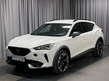 CUPRA Formentor 1.5 TSI 150hk Navi Backkamera 19" Fälgar
