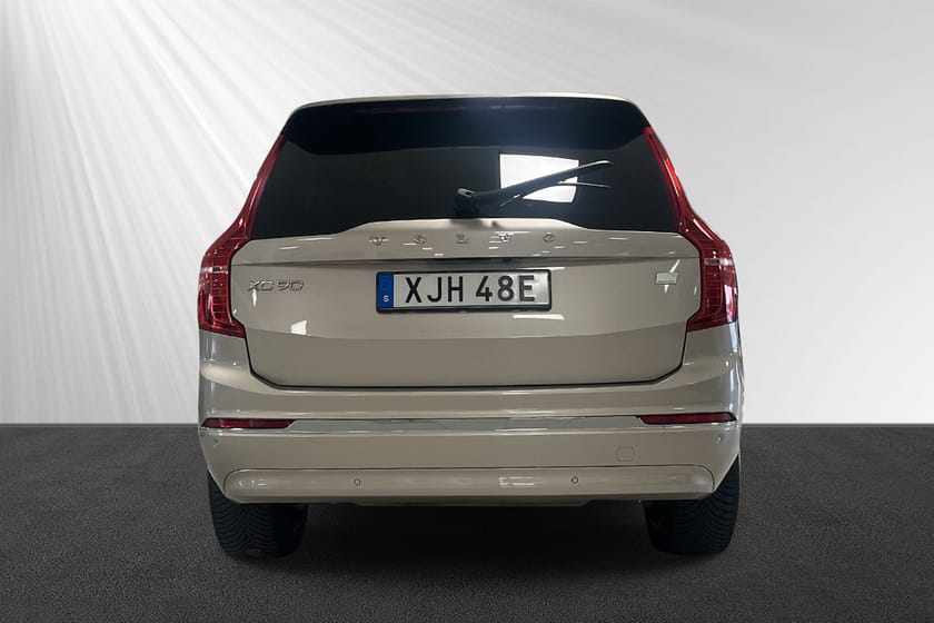Bild 2 av Volvo XC90 7 Säten Recharge T8 Ultimate Bright