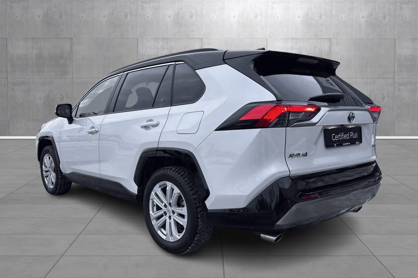 Bilde 3 av Toyota RAV4 Hybrid AWD-i AWD -  Style