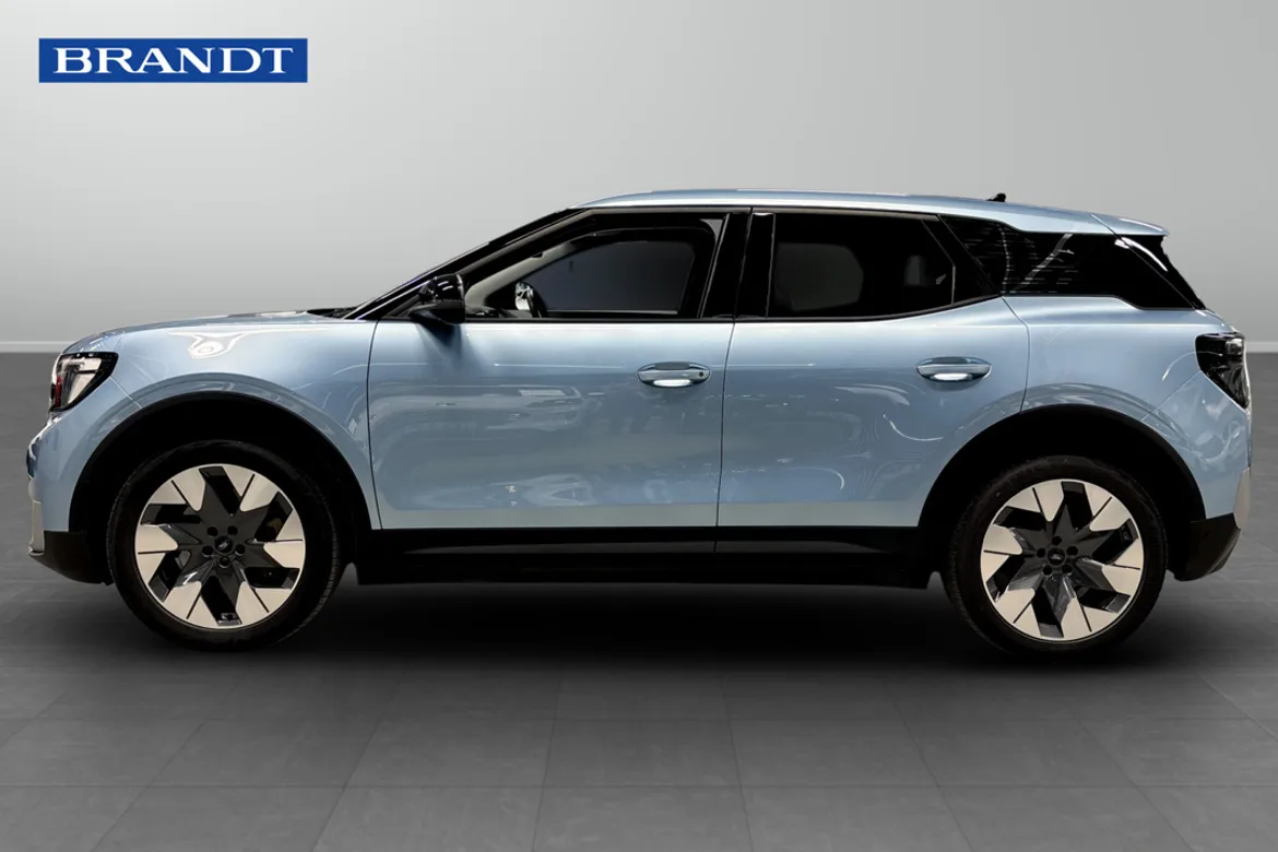 Ford Explorer EV Extended Range AWD