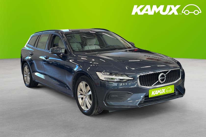 Bild 1 av Volvo V60 D3 Momentum  Skinn Kamera Värmare
