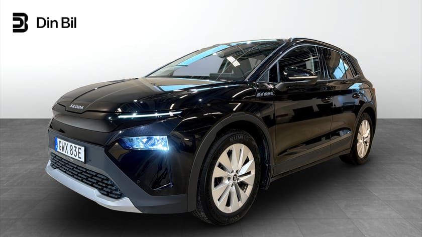 Bild 1 av Škoda Elroq 60 Drag