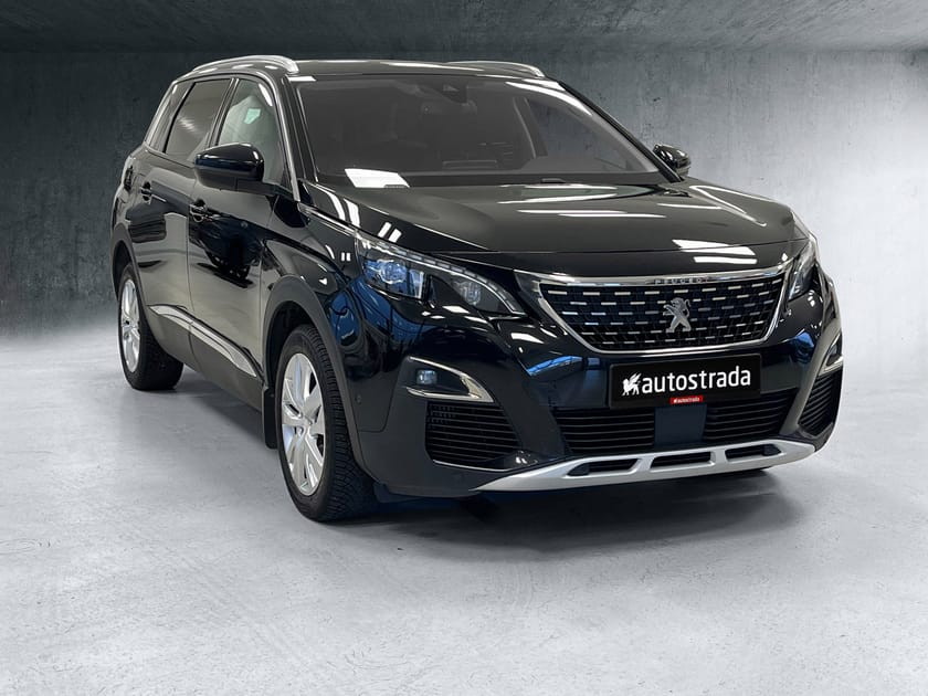 Bilde 3 av Peugeot 5008 Allure Mester 1,5 BlueHDI 130 aut, hengerfeste