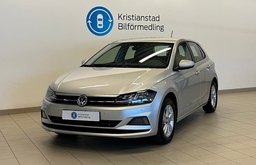 Bild 2 av Volkswagen Polo 1.0 TSI Automat, Parkeringssensorer