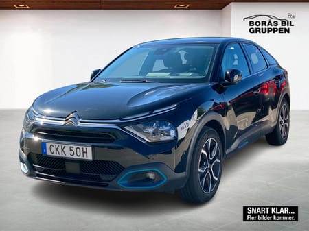 Citroën ë-C4 SHINE Electric 50 kwh 5-d