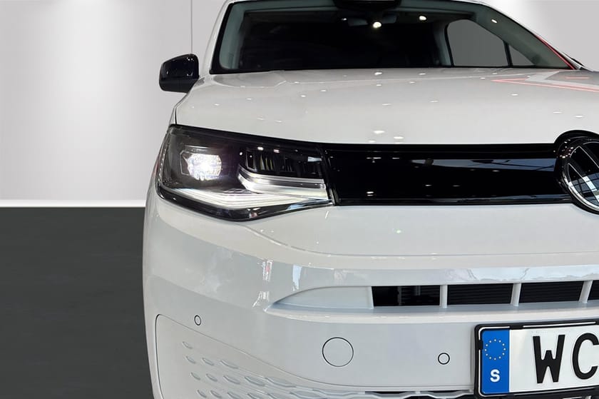 Bild 5 av Volkswagen Caddy Cargo HJULBAS: 2755 MM KHP  MOTOR: 2,0 L TD