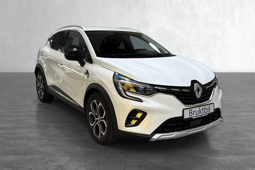 Bilde 3 av Renault Captur E-TECH Plugin-Hybrid 160 INTENS Plug-In 160hk/Ladbar hybrid/ WLTP 50km/LAV KM!!