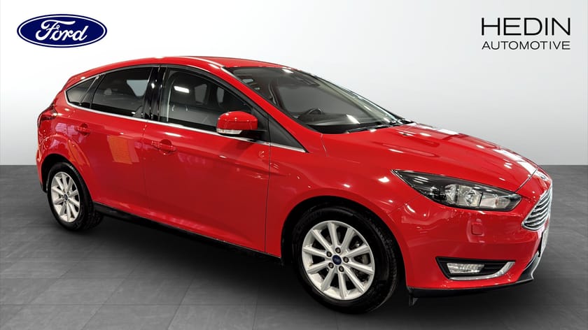 Bild 2 av Ford Focus 1.0 EcoBoost Automat, Titanium